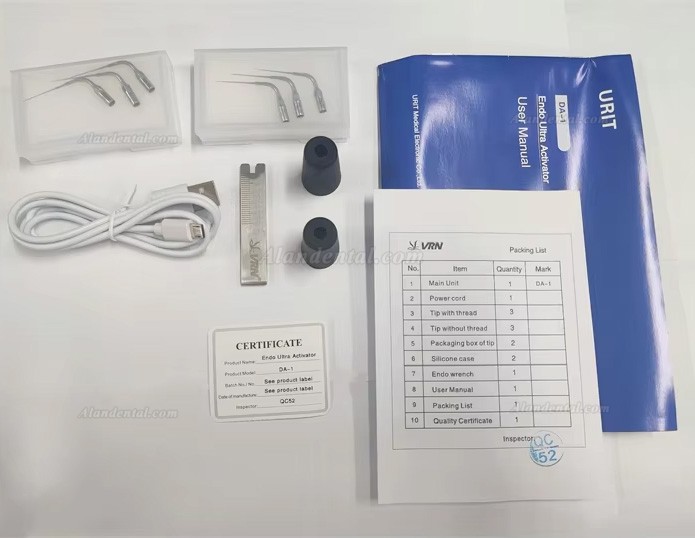 Vrn DA-1 Endoactivator Ultrasonic Endo Irrigator